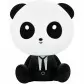 Lampka nocna dziecięca LED PANDA 2,5W 307651 Polux