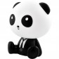 Lampka nocna LED Panda biało-czarna 2,5W 307651 Po
