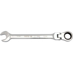 Ratchet and joint wrench...