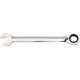 Ratcheting combination wrench 10mm YT-1653 YATO