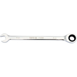 8mm ratchet ring wrench...