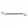 YT-0389 YATO bent ring wrench with polished head 18x19 mm