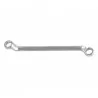 YT-0388 YATO bent ring wrench with polished head 16x17 mm
