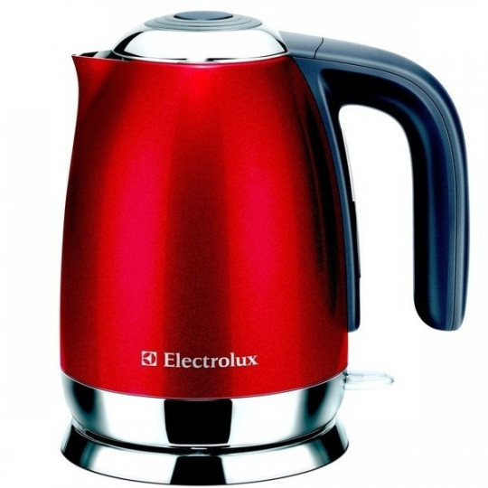 EEWA 7100R 1.5L 2200W kettle red ELEKTROLUX