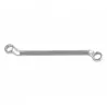 YT-0386 YATO bent ring wrench with polished head 12x13 mm