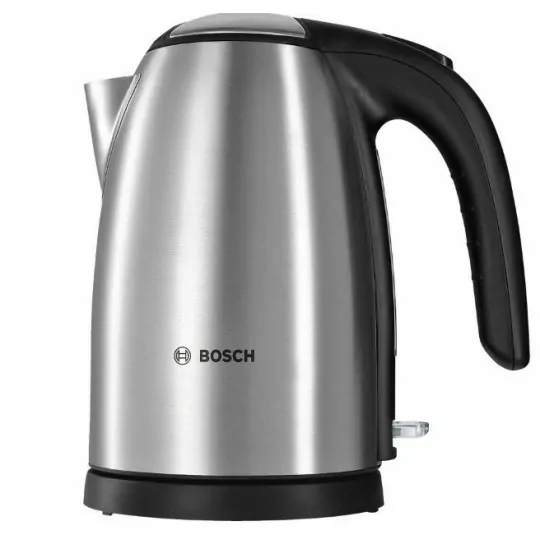 KettleTWK 7801 2200W 1.7L inox black BOSCH