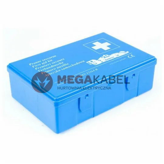 Apteczka samochodowa pierwszej pomocy 83263