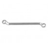 Open-end wrench with polished head 10x11 mm YT-0385 YATO