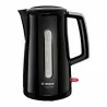 Kettle TWK3A013 1.7L 2400W black BOSCH
