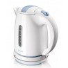 HD 4646/70 2400W 1.5L white and blue kettle PHILIPS