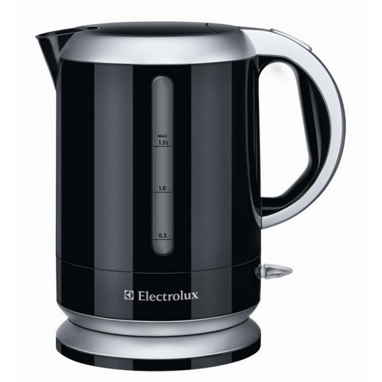 EEWA 3100 2200W black silver kettle Elektrolux