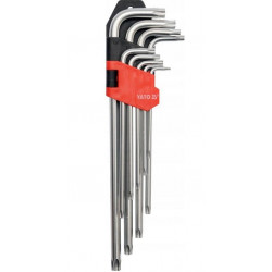 Torx allen wrenches with...