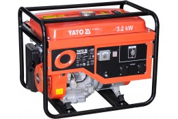 Generator set 3.2kW 13.9A230V 68kg YT-85434