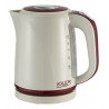 Kettle AD 1222 beige 1.7L 2200W ADLER