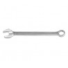 Flat-end wrench with polished head 8mm CrV satin YT-0337 YATO