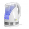 Cordless electric kettle CEG002.1 2200W white LAFE
