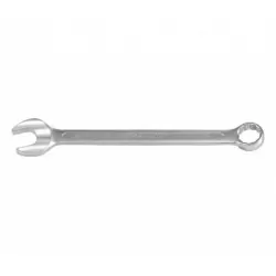 Flat-end wrench with...
