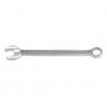 Flat-end wrench with polished head 28mm CrV satin YT-0357 YATO