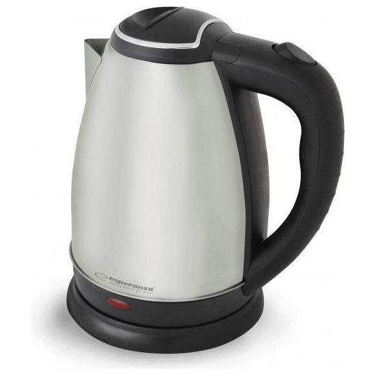 Esperanza inox 1.8L TUGELA cordless electric kettle