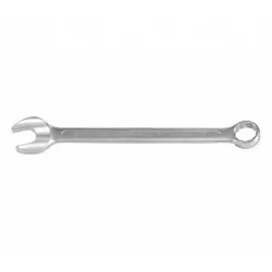 Flat-end wrench with...