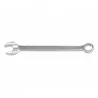 Wrench with polished head 15mm CrV satin YT-0344 YATO