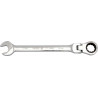 Ratchet and joint wrench 17mm YT-1683 YATO