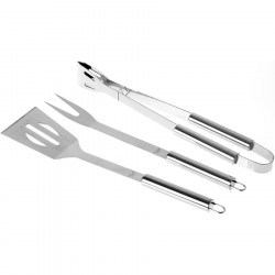 Set of grilling accessories...