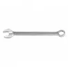 Flat-end wrench with polished head 10mm CrV satin YT-0339 YATO