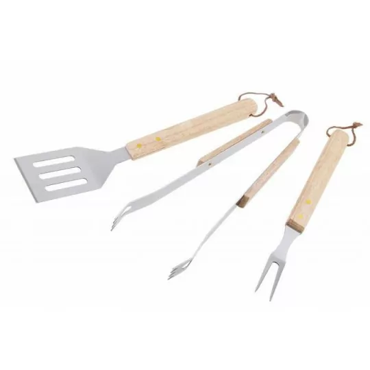 Stainless grill set 3 pieces 43071 Mephisto KOWMET Stainless grill set 3 pieces 43071 Mephisto KOWMET