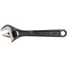 Adjustable wrench 375mm Swedish black YT-2075 YATO