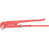 Swedish adjustable pipe wrench 1.5 inch 90 degrees YT-2211 YATO