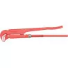 Swedish adjustable pipe wrench 1.5 inch 90 degrees YT-2211 YATO