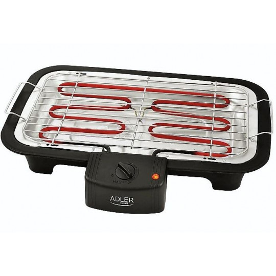 AD 6601 2000W Electric Grill ADLER