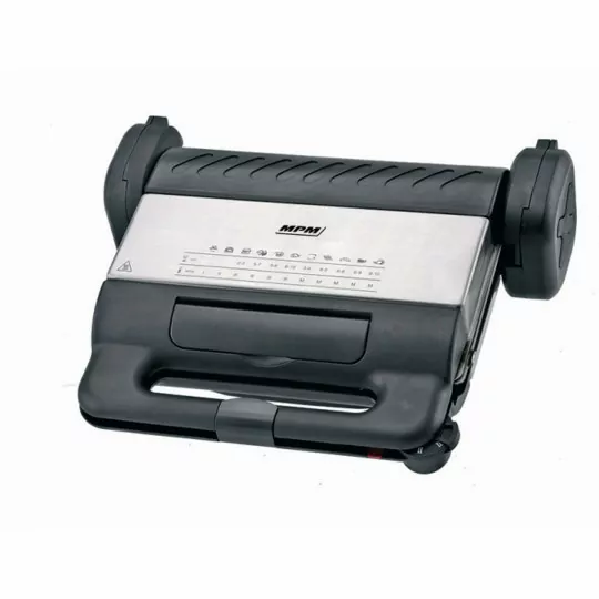 MPM compact electric grill MGR-04M 2000W