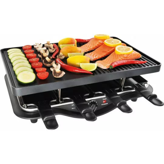 Grill Raclette GR 938 1200W HYUNDAI