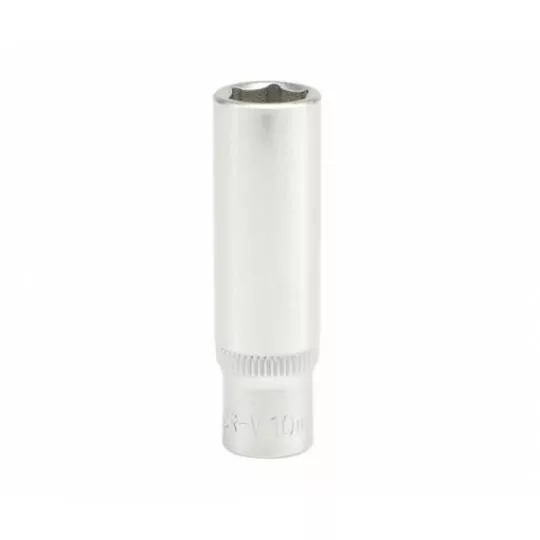 CV long hexagon socket 1/4 10mm YT-1421 YATO