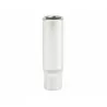 CV long hexagon socket 1/4 10mm YT-1421 YATO