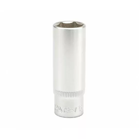CV long hexagon socket 1/4 13mm YT-1424 YATO