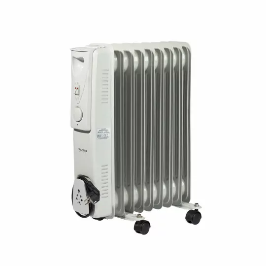 Oil heater 2000W 9 fins V00273 Volteno
