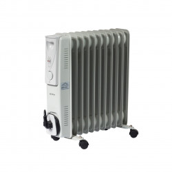 Oil heater 2500W 11 ribs...