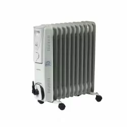 Oil heater 2500W 11 ribs...