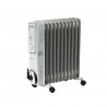 Oil heater 2500W 11 ribs VO0274 Volteno