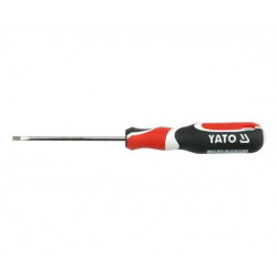 Flathead screwdriver 3x75mm...