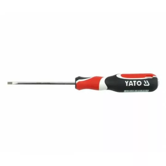 Wkrętak płaski 3x75mm SVCM55 YT-2601 YATO