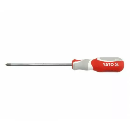 Wkrętak krzyżowy PH1x150mm YT-2644 YATO