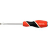CrV 8x200 flathead screwdriver YT-25990 YATO