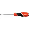 CrV 8x200 flathead screwdriver YT-25990 YATO