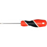 Flathead screwdriver 2x75mm HRC YT-25900 YATO