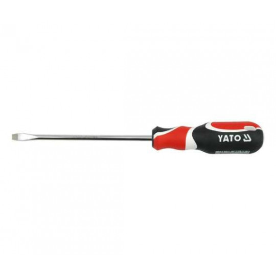 Flathead screwdriver 6.5x150mm SVCM YT-2614 YATO