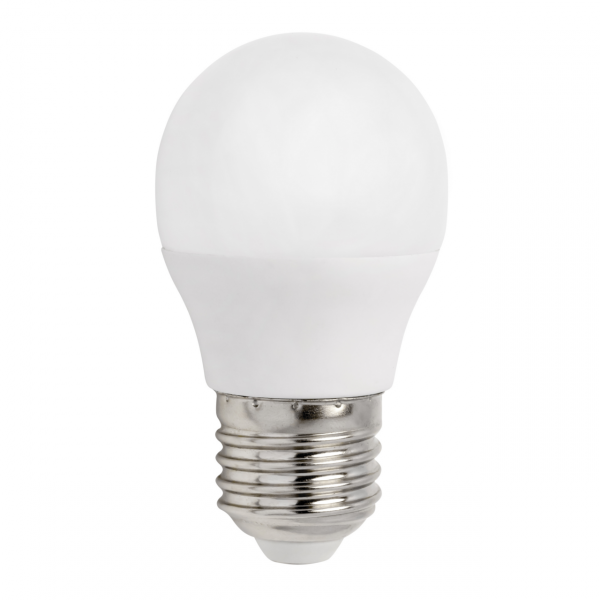 Żarówka LED E27 6W kulka 230V NW Spectrum